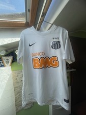 maglia Santos 2012 Neymar