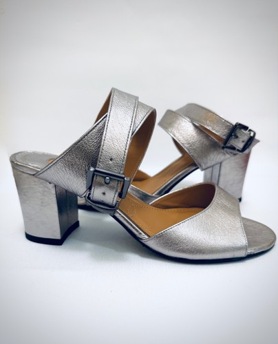 Reneé argento metallizzato - j.,