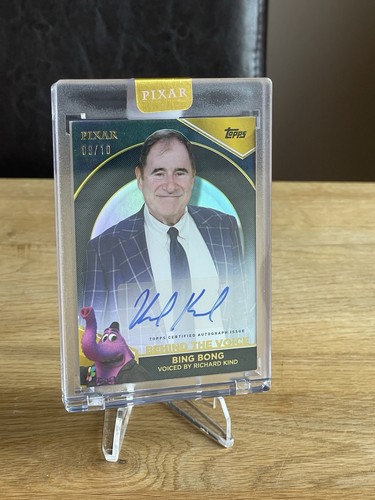 2025 topps disney pixar - topps,
