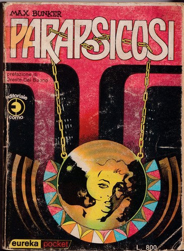 Parapsicosi max bunker - parapsicosi,