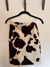 Gonna vintage Moschino