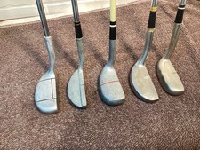 Mallet putter vintage