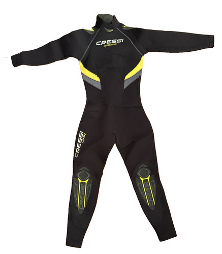 Cressi castoro lady 5mm - 5mm, taglia