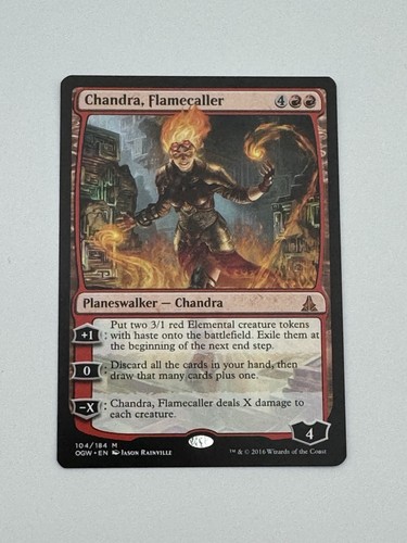 Chandra flamecaller - chandra,,