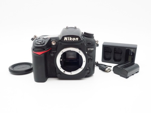 Corpo fotocamera nikon d7000 - fotocamera,