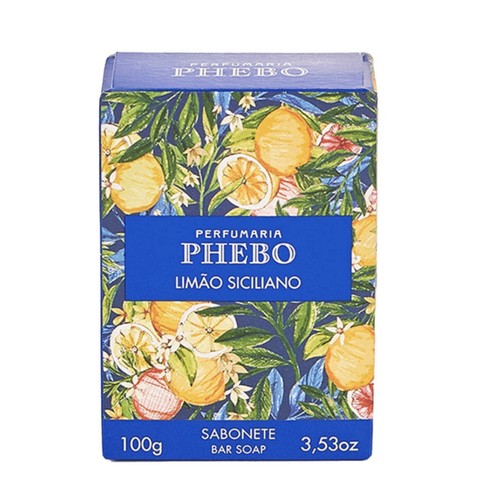 Phebo sapone bar profumato - sapone,