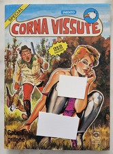 53) CORNA VISSUTE Special n