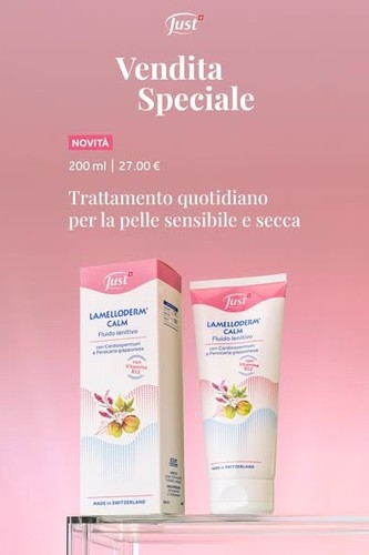 Just fluido lenitivo - just,