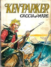 Ken Parker Originale prima edizione Cepim n° 9: molto molto buono