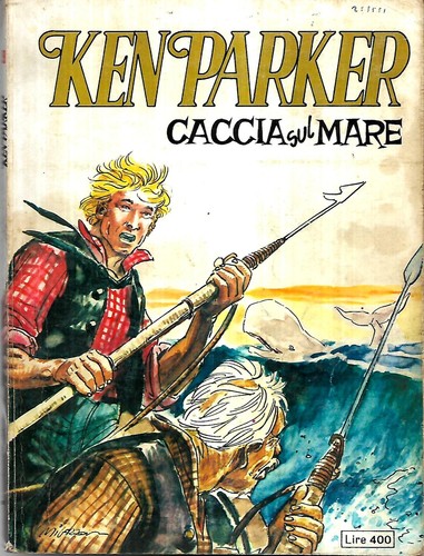Ken parker originale - originale, prima