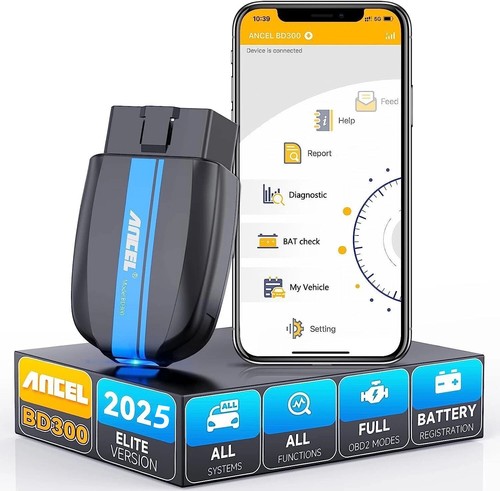 Ancel bd300 obd2 scanner - ancel, obd2-scanner