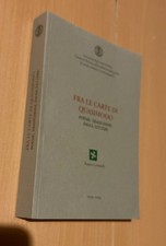 Fra le carte di Quasimodo