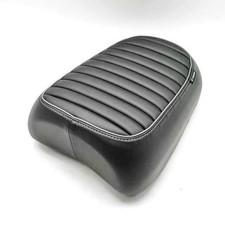 Sella passeggero touring, nera, originale kxa00071, Royal Enfield Classic 350 