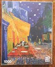 Today is Art Day - Vincent Van