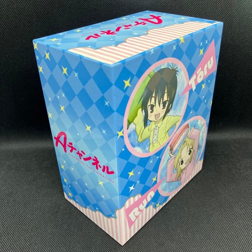 Channel anime blu ray set - anime,