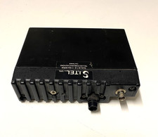 Motorola MC Micro Ricetrasmittente Vintage – Solo Corpo Posteriore per Ricambi