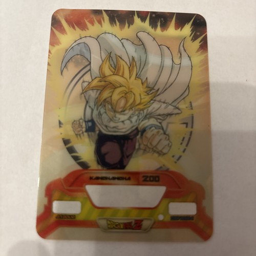 Lamincards dragon ball - lamincards,