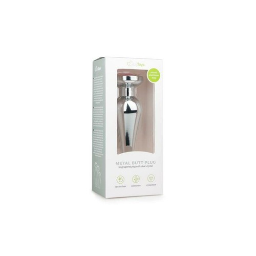Plug anale metal large pink - plug,