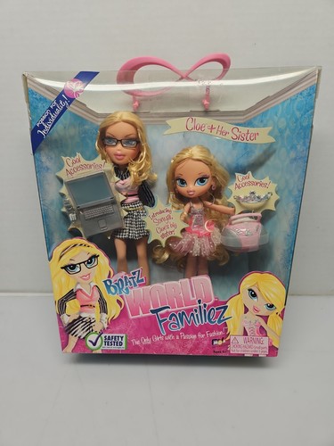 Bambole mga bratz world - bambole,