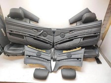 BMW 3 Cabrio E93 Set Salone