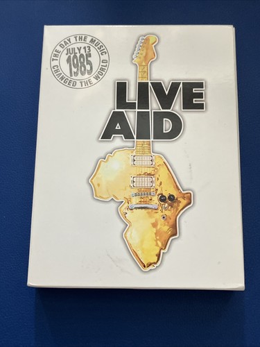 Live aid feed - feed, the