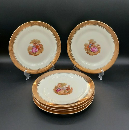 Antico elegante servizio di - antico,