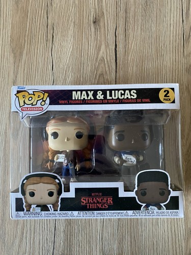 Funko pop stranger - stranger, things