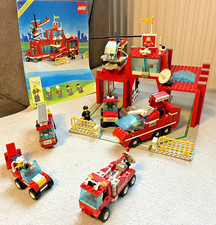 LEGO®6389 Fire Control Center