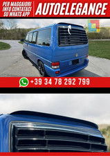 💕Spoiler tetto nero lucido