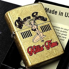 Accendino Zippo retrò stile