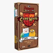 Adventure Time Card Wars