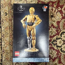 LEGO Star Wars C-3PO Figura