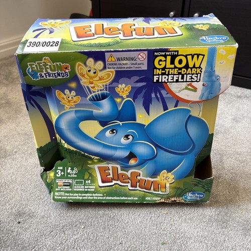 Elefun butterfly catching game - elefun,