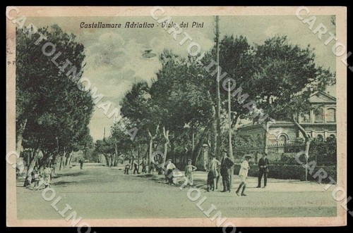 Pescara castellammare - pescara,
