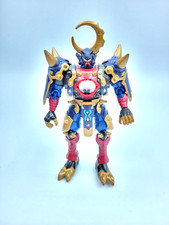 Rugi Jagun Fighters Bandai