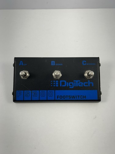 Digitech fs300 pedale - digitech,