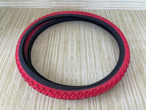 Bicycle tires color mtb - ,