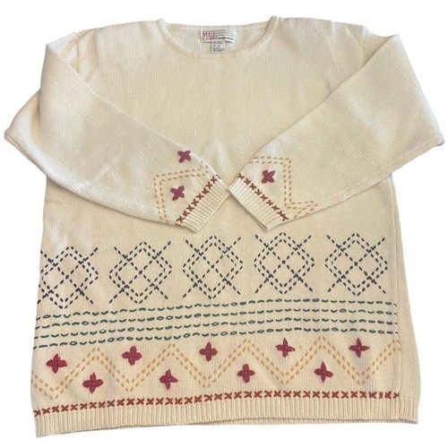 Maglione donna nordico