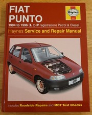 Fiat Punto Petrol & Diesel
