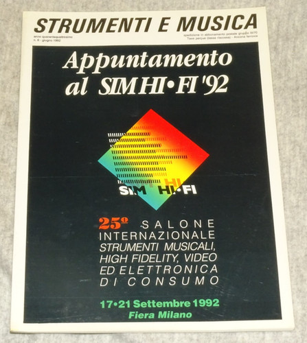 Strumenti musica rivista di - , e