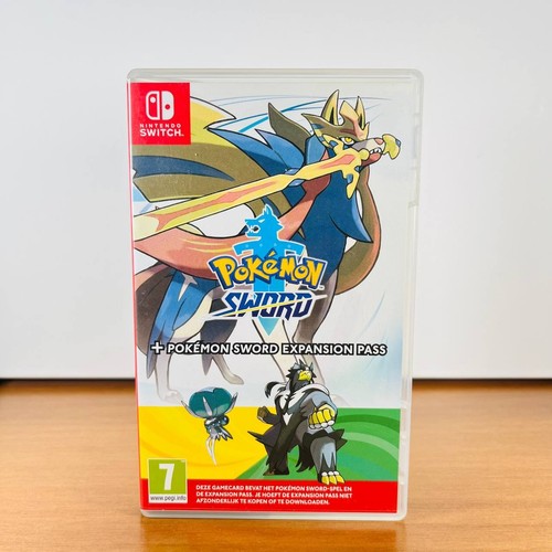 Pokemon spada pass - pokemon,