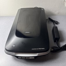 EPSON PERFECTION V500 SCANNER