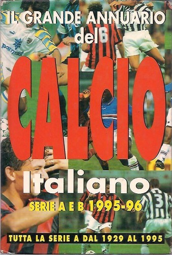 Grande annuario del calcio - il,