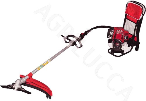 Decespugliatore benzina - a,