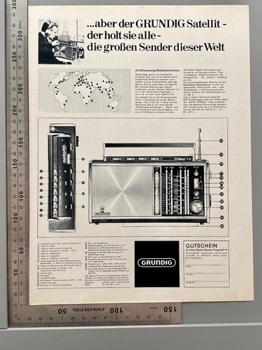 Grundig satellite 210 - grundig,
