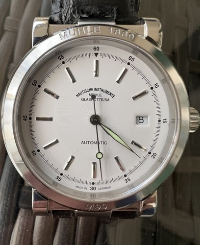 Mühle glashütte m99 - mühle,