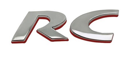 Monogramme badge - ,