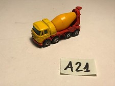 matchbox superfast foden concrete truck n 21