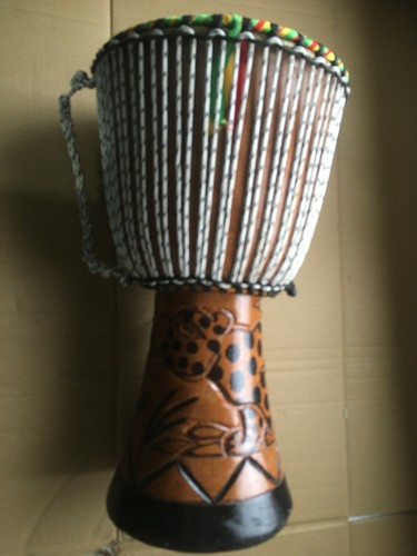 Djembè jambe jhambè bongo - jambe,