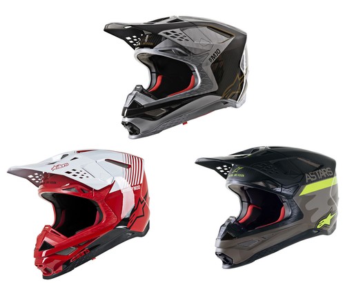 Alpinestars supertech m10 - alpinestars,